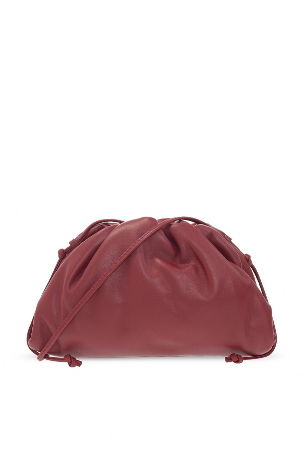 SchaferandweinerShops SX - crisscross clutch bottega veneta